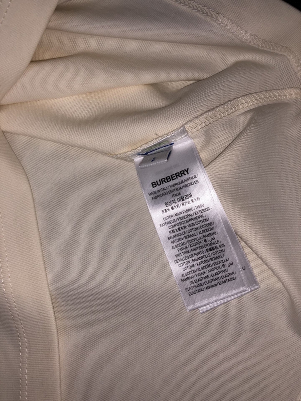 ブランドTシャツ着用イメージ